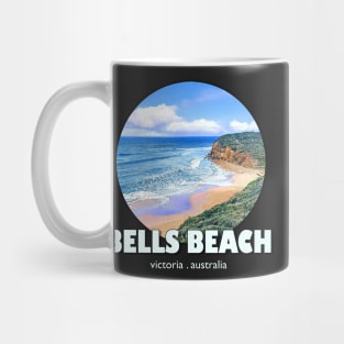 Bells Beach, Victoria Mug